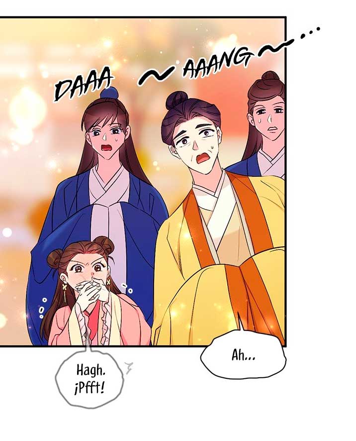 La emperatriz es una estudiante universitaria Capítulo 86 - Página 28