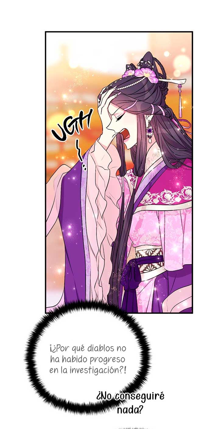 La emperatriz es una estudiante universitaria Capítulo 86 - Página 29