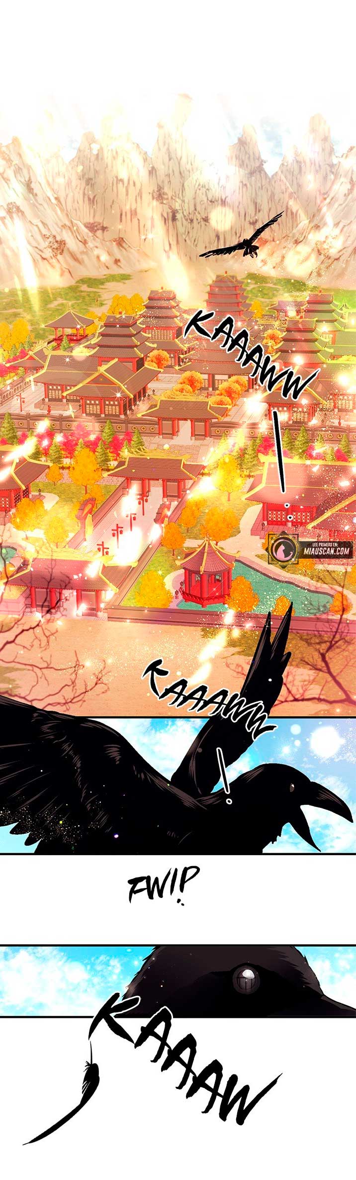 La emperatriz es una estudiante universitaria Capítulo 86 - Página 3