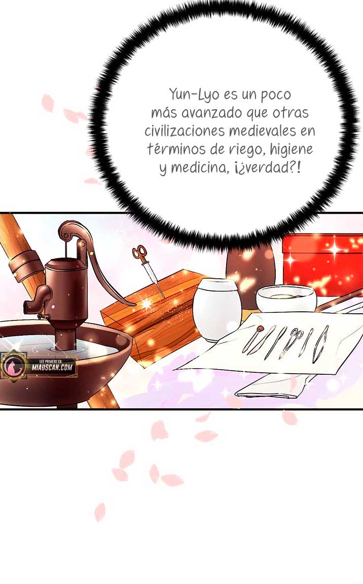 La emperatriz es una estudiante universitaria Capítulo 86 - Página 30