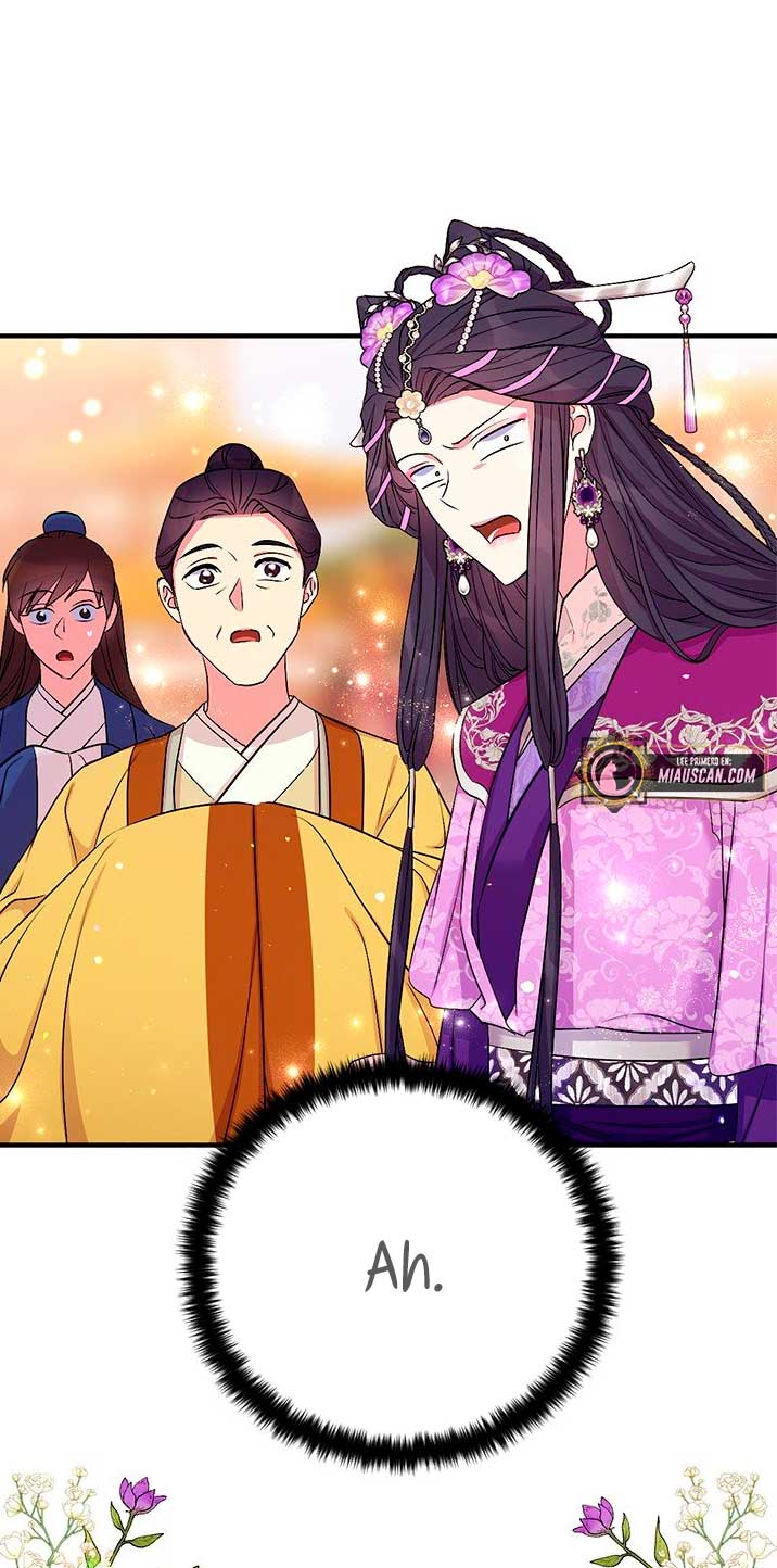 La emperatriz es una estudiante universitaria Capítulo 86 - Página 41