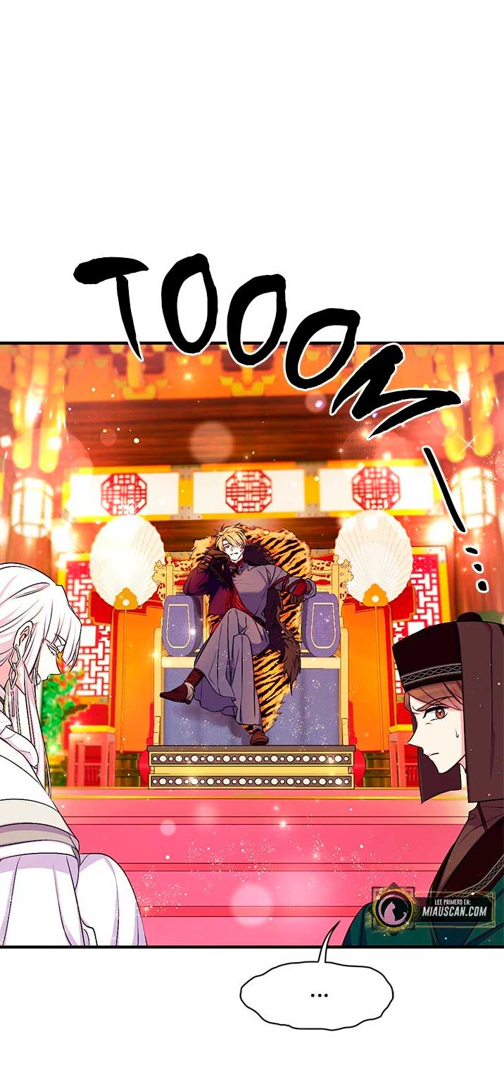 La emperatriz es una estudiante universitaria Capítulo 86 - Página 7