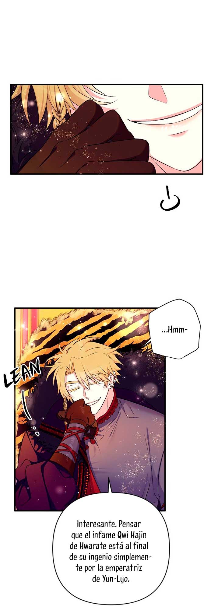 La emperatriz es una estudiante universitaria Capítulo 86 - Página 8