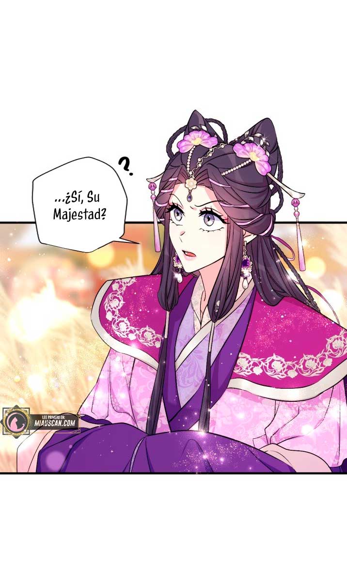 La emperatriz es una estudiante universitaria Capítulo 87 - Página 12