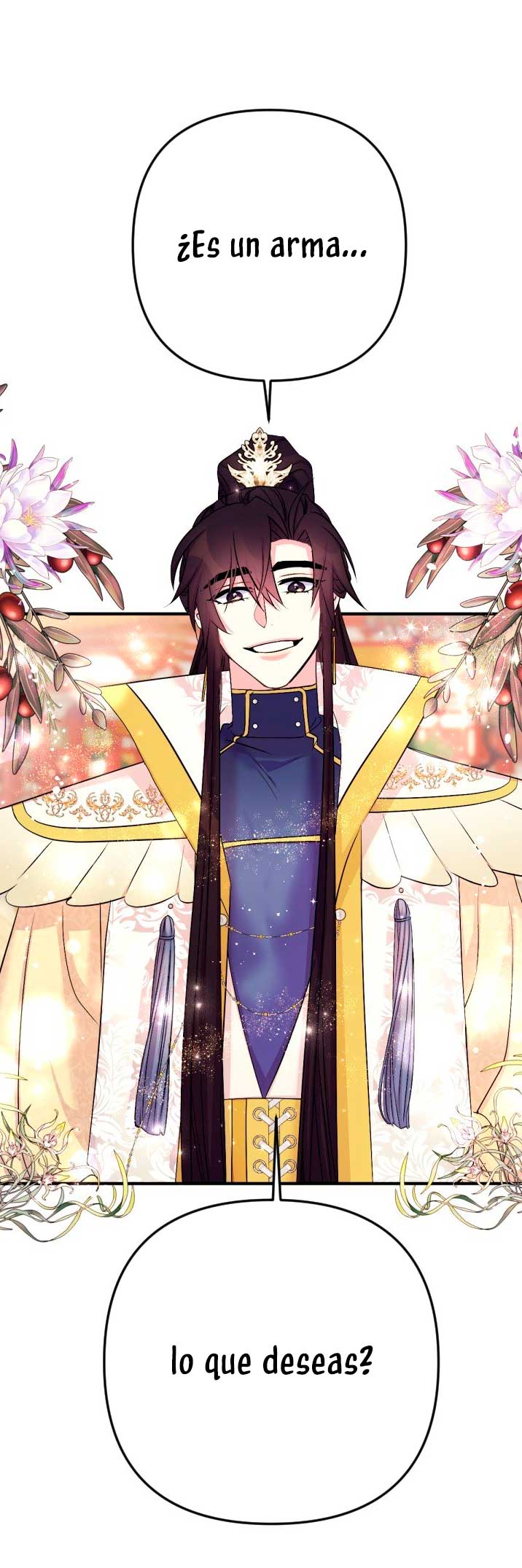 La emperatriz es una estudiante universitaria Capítulo 87 - Página 13