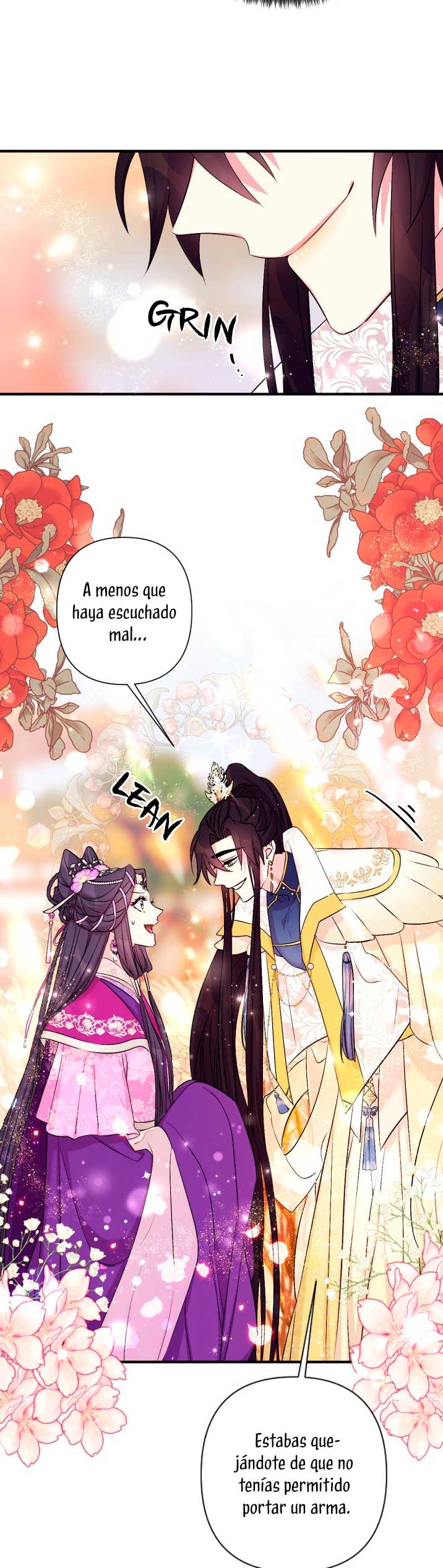 La emperatriz es una estudiante universitaria Capítulo 87 - Página 15