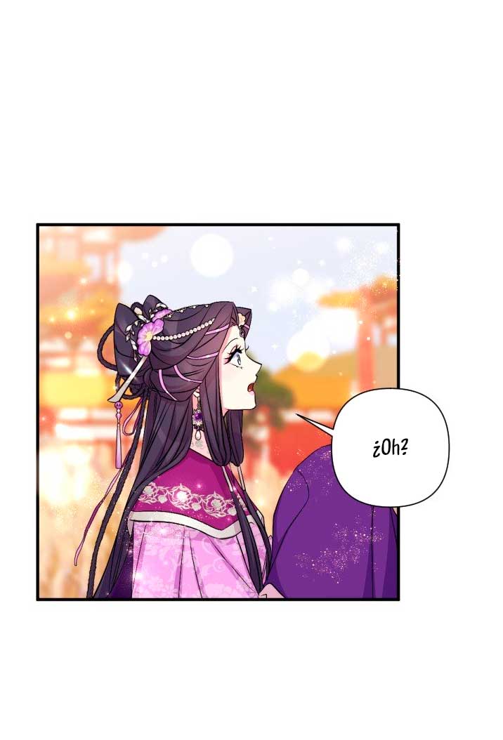 La emperatriz es una estudiante universitaria Capítulo 87 - Página 19