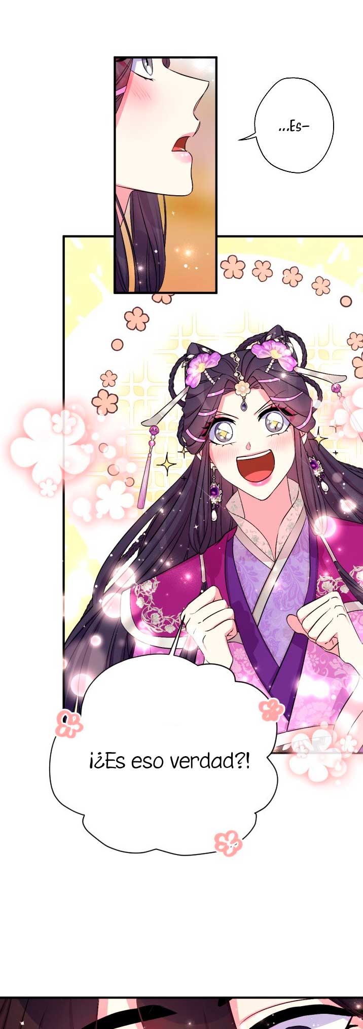 La emperatriz es una estudiante universitaria Capítulo 87 - Página 20