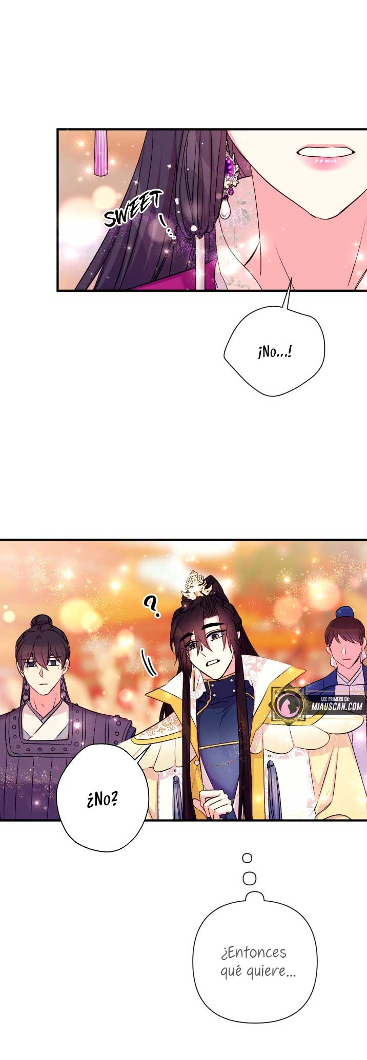 La emperatriz es una estudiante universitaria Capítulo 87 - Página 24