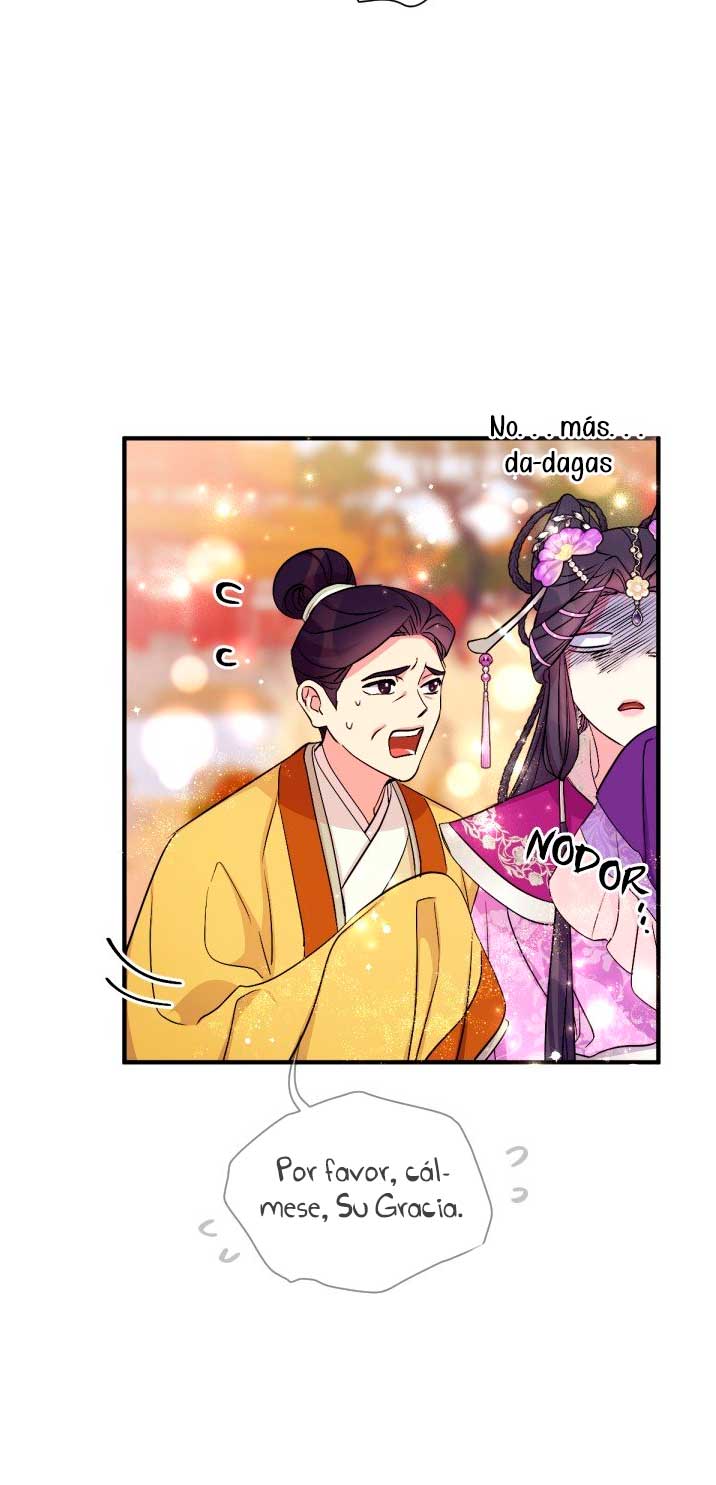 La emperatriz es una estudiante universitaria Capítulo 87 - Página 26