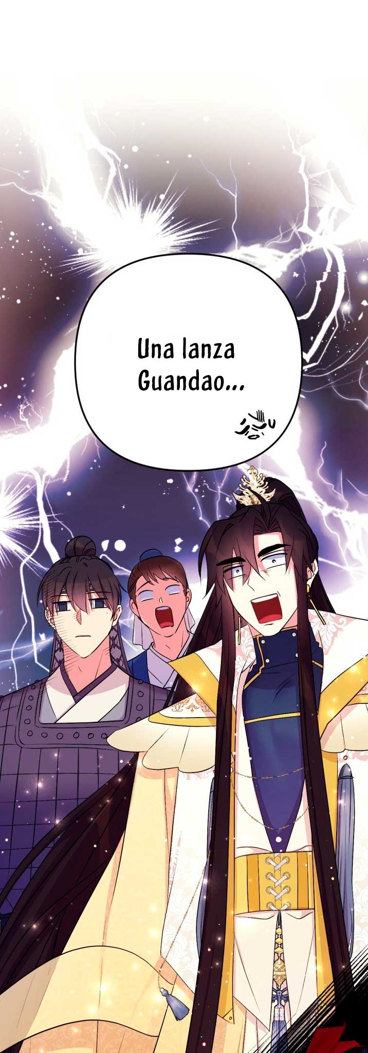 La emperatriz es una estudiante universitaria Capítulo 87 - Página 28