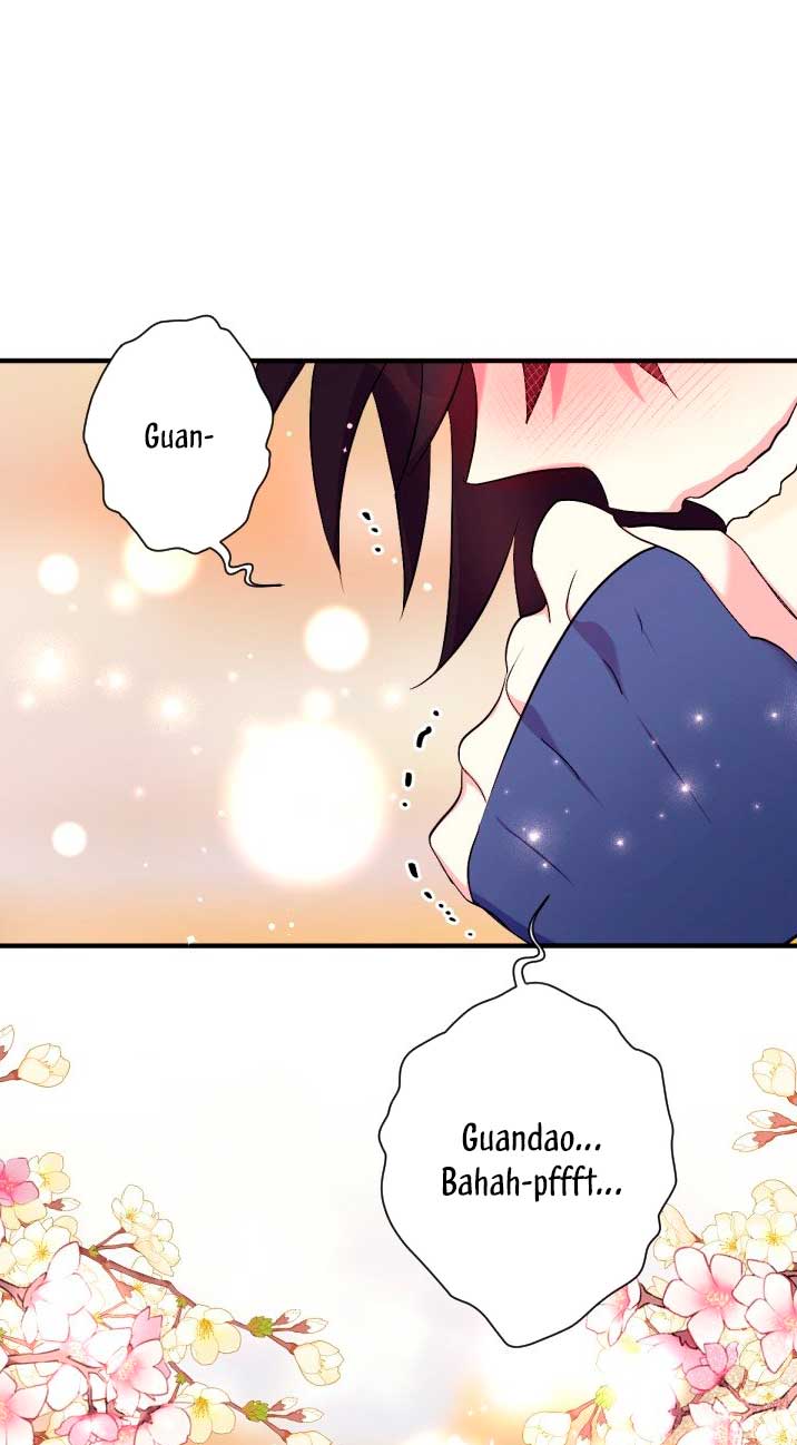 La emperatriz es una estudiante universitaria Capítulo 87 - Página 32