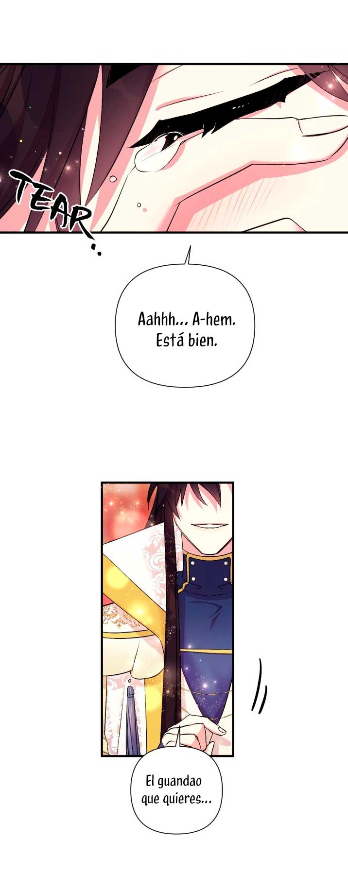 La emperatriz es una estudiante universitaria Capítulo 87 - Página 34