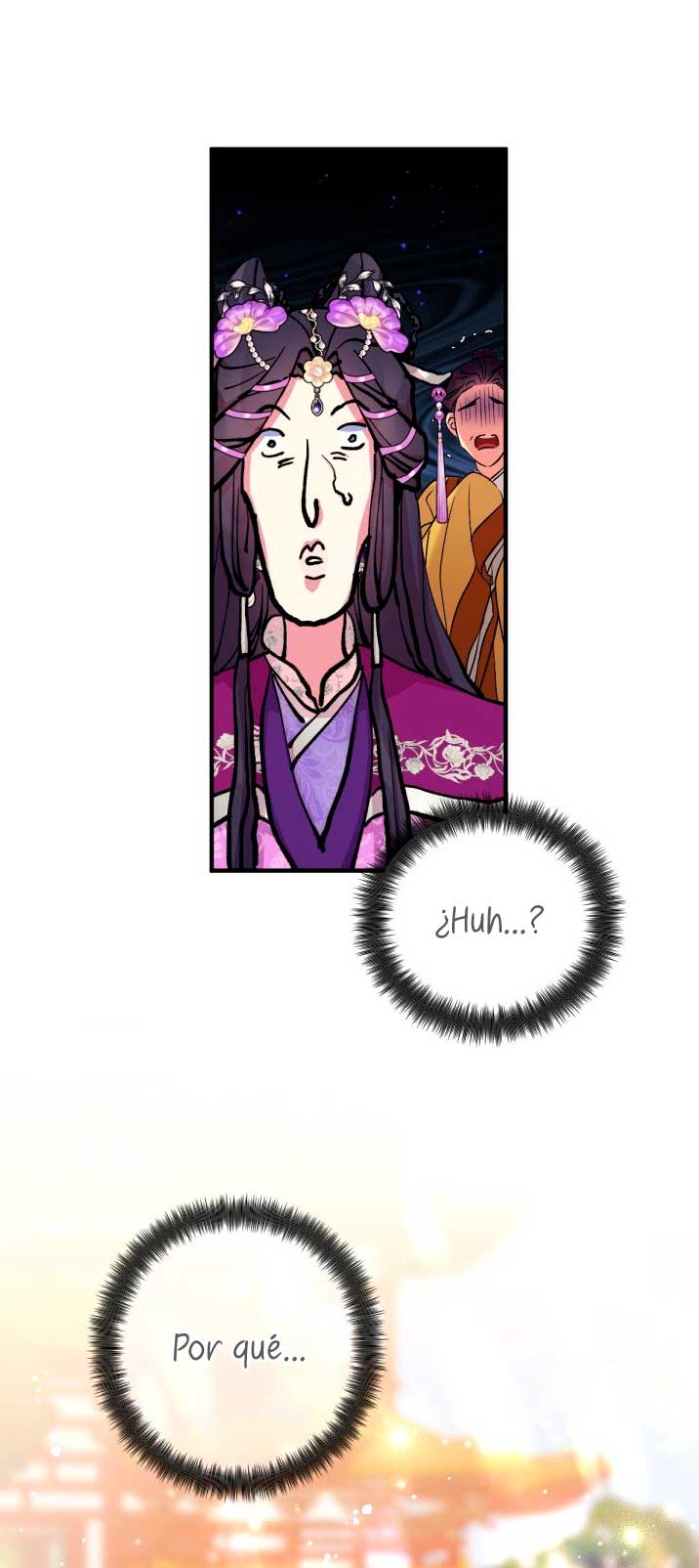La emperatriz es una estudiante universitaria Capítulo 87 - Página 48