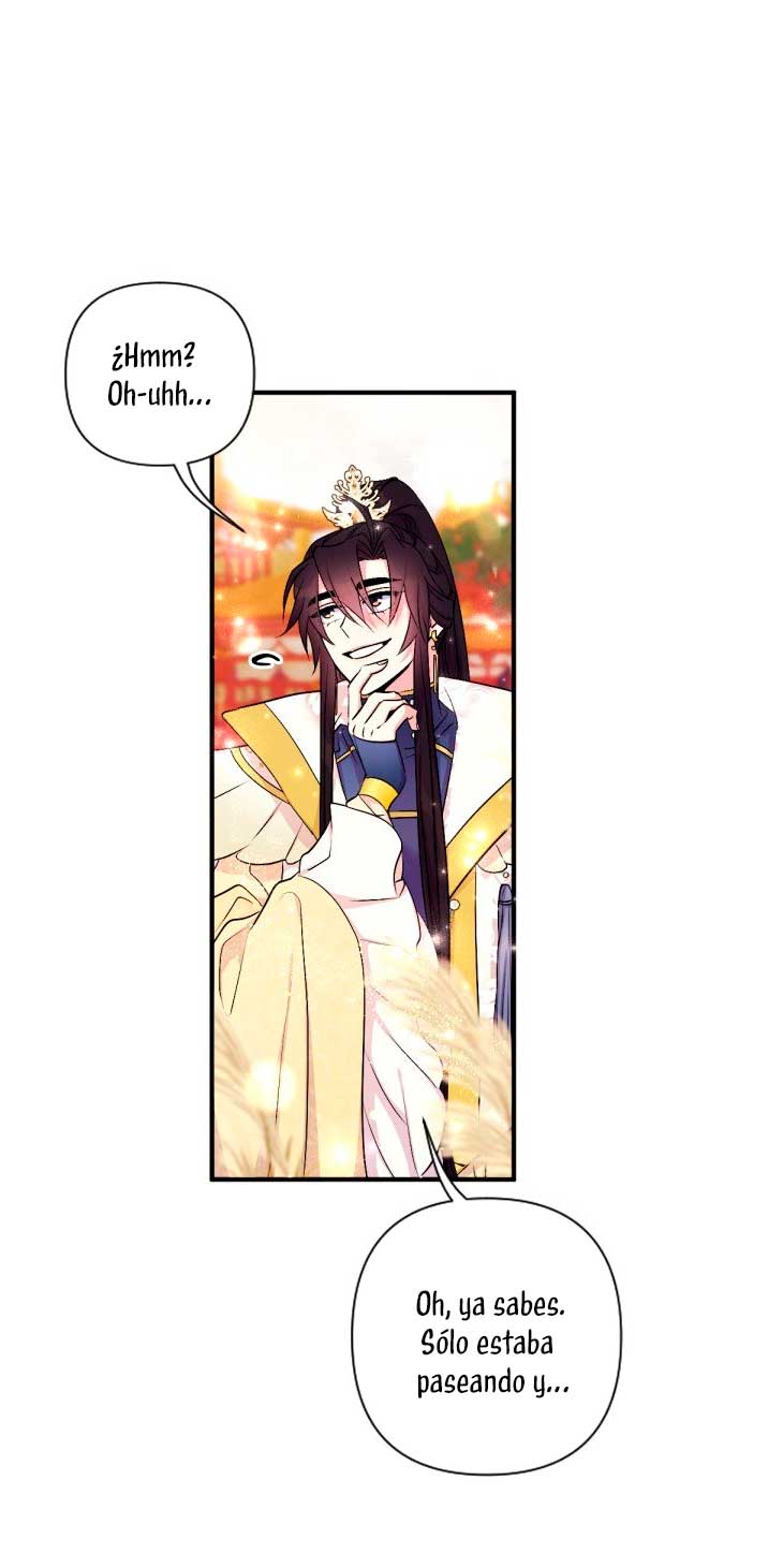 La emperatriz es una estudiante universitaria Capítulo 87 - Página 6