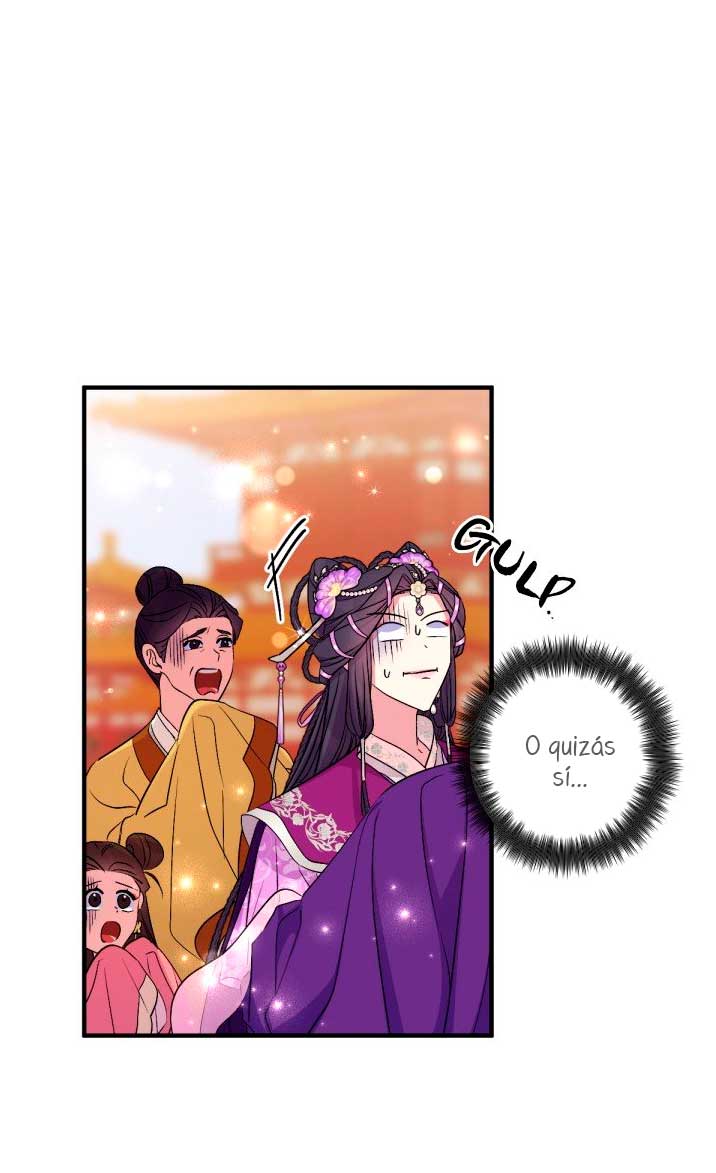 La emperatriz es una estudiante universitaria Capítulo 88 - Página 13