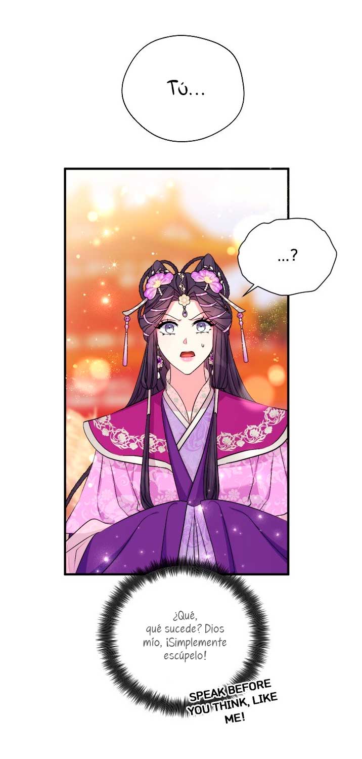 La emperatriz es una estudiante universitaria Capítulo 88 - Página 15