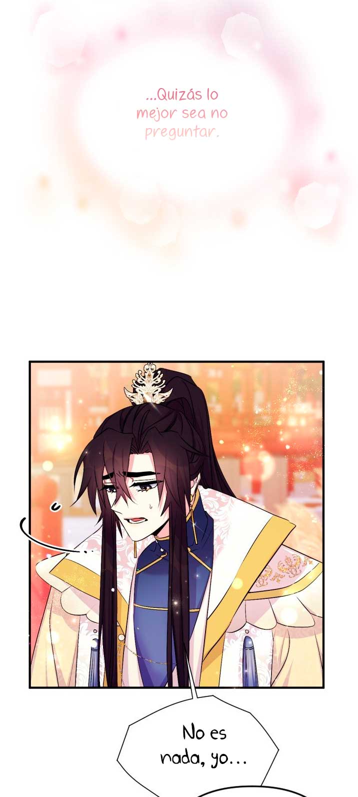 La emperatriz es una estudiante universitaria Capítulo 88 - Página 17