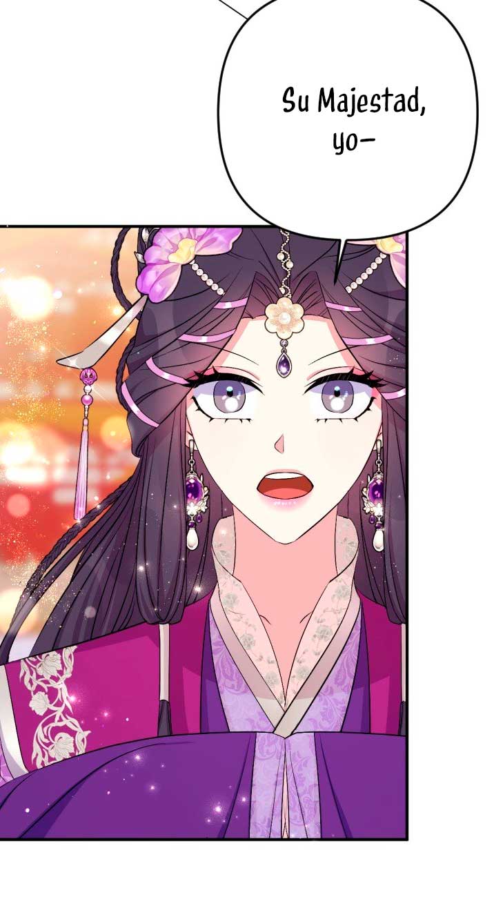 La emperatriz es una estudiante universitaria Capítulo 88 - Página 18