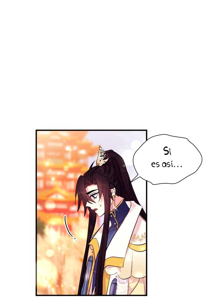 La emperatriz es una estudiante universitaria Capítulo 88 - Página 21