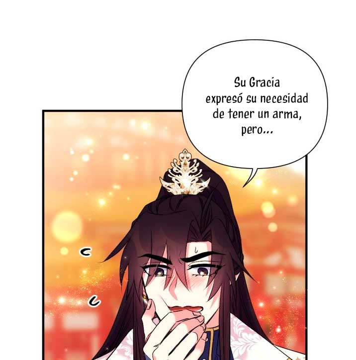 La emperatriz es una estudiante universitaria Capítulo 88 - Página 23