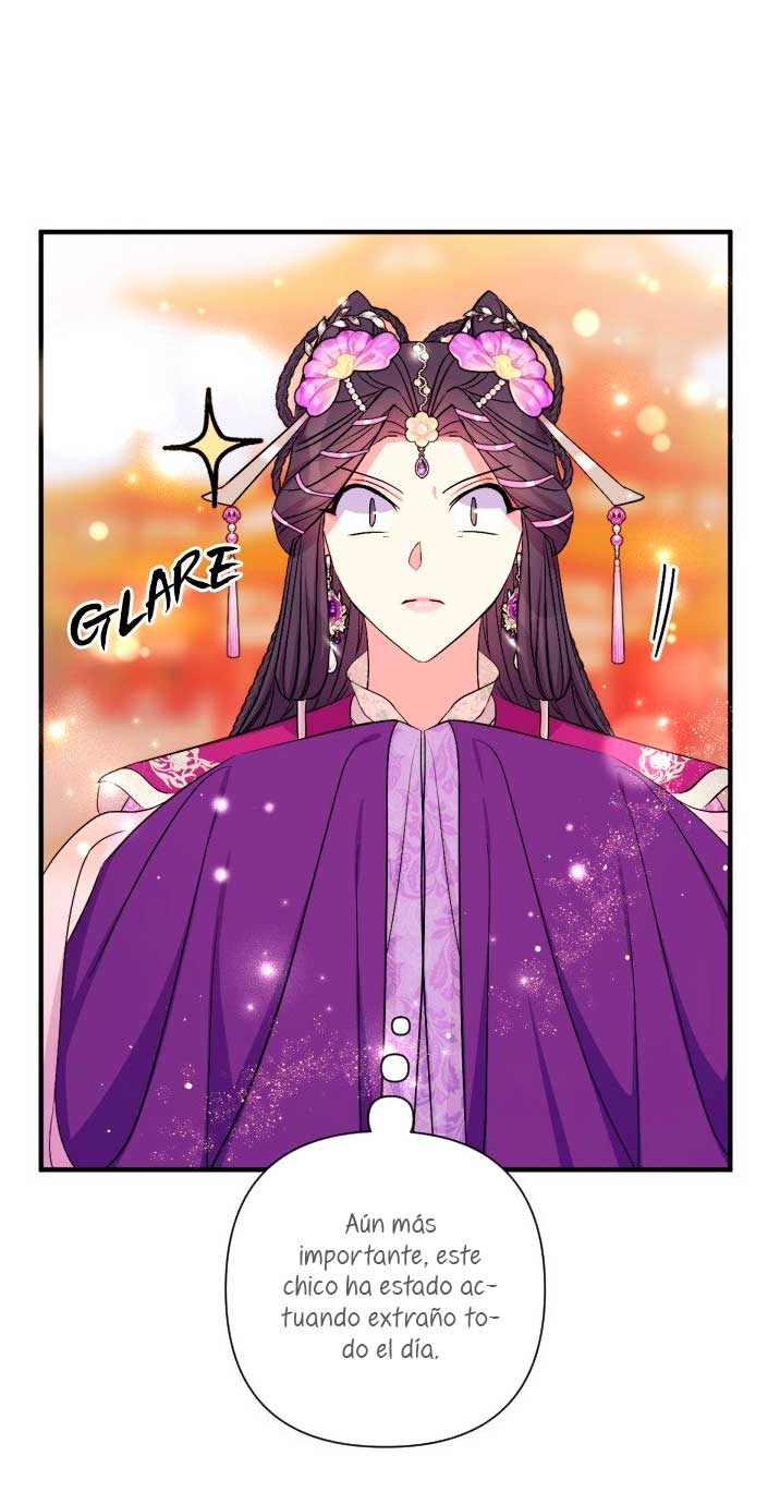 La emperatriz es una estudiante universitaria Capítulo 88 - Página 29