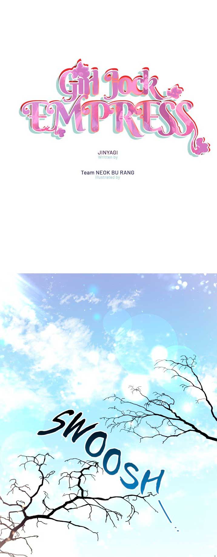 La emperatriz es una estudiante universitaria Capítulo 88 - Página 3