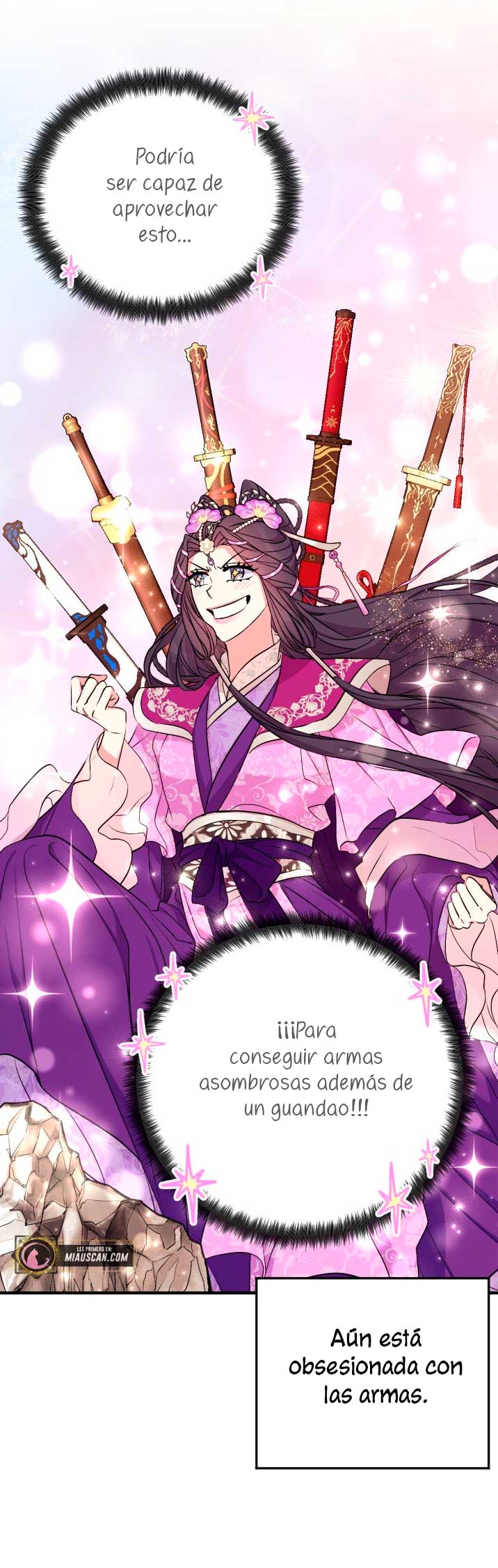 La emperatriz es una estudiante universitaria Capítulo 88 - Página 37