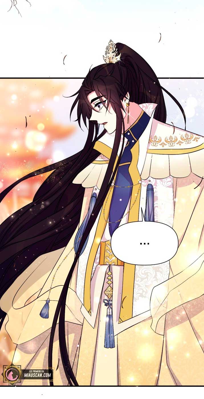 La emperatriz es una estudiante universitaria Capítulo 88 - Página 4