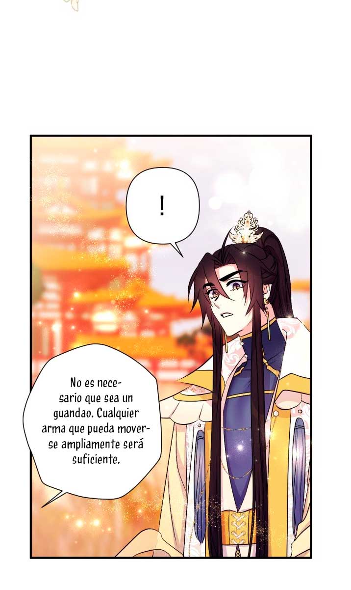 La emperatriz es una estudiante universitaria Capítulo 88 - Página 40