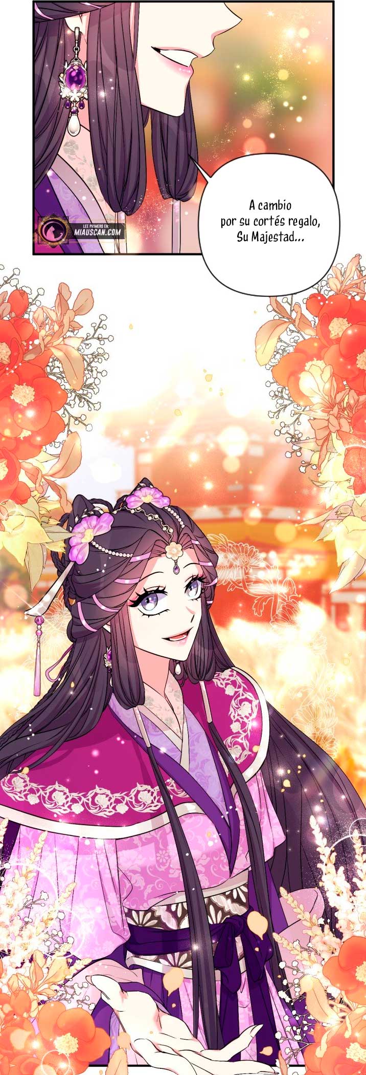 La emperatriz es una estudiante universitaria Capítulo 88 - Página 45