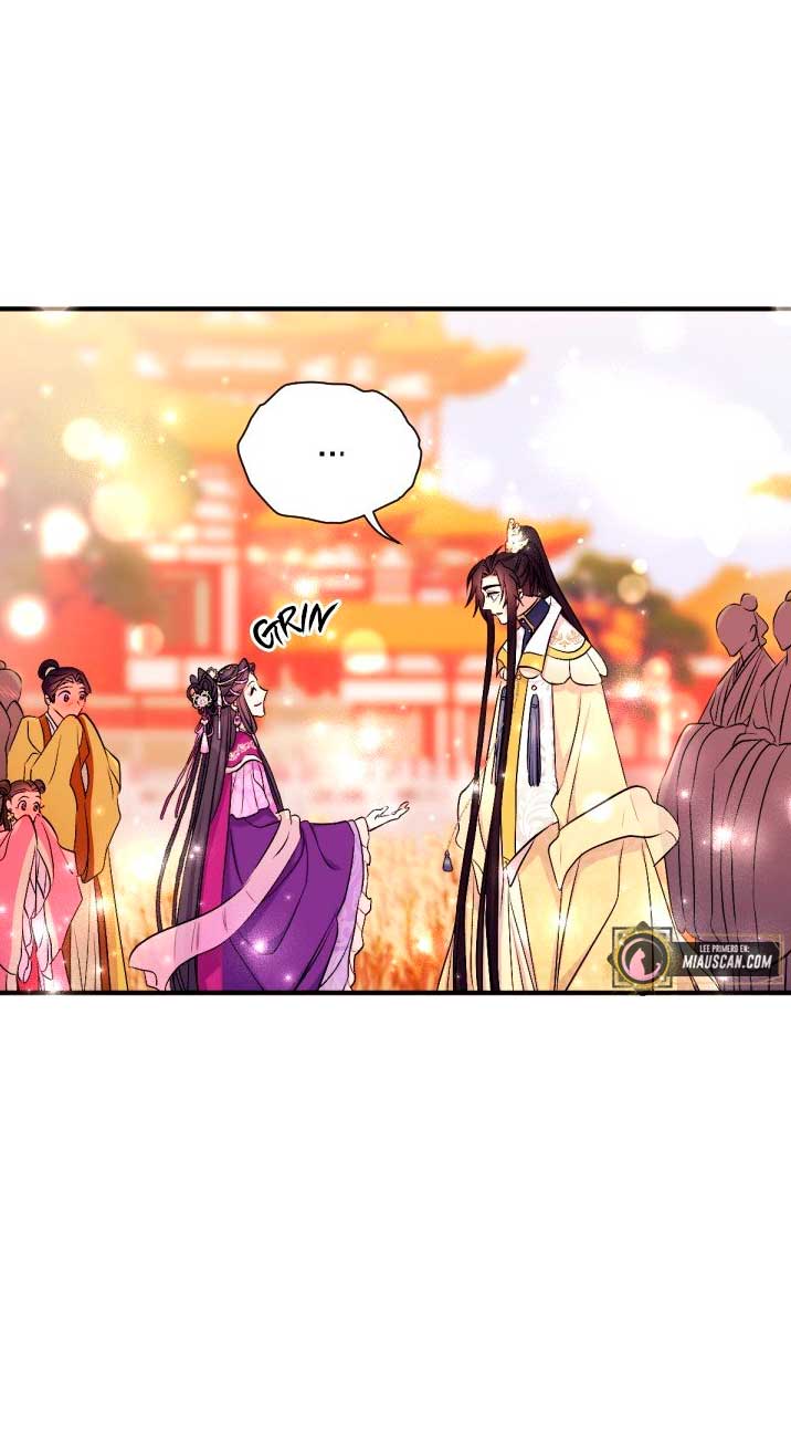 La emperatriz es una estudiante universitaria Capítulo 88 - Página 53