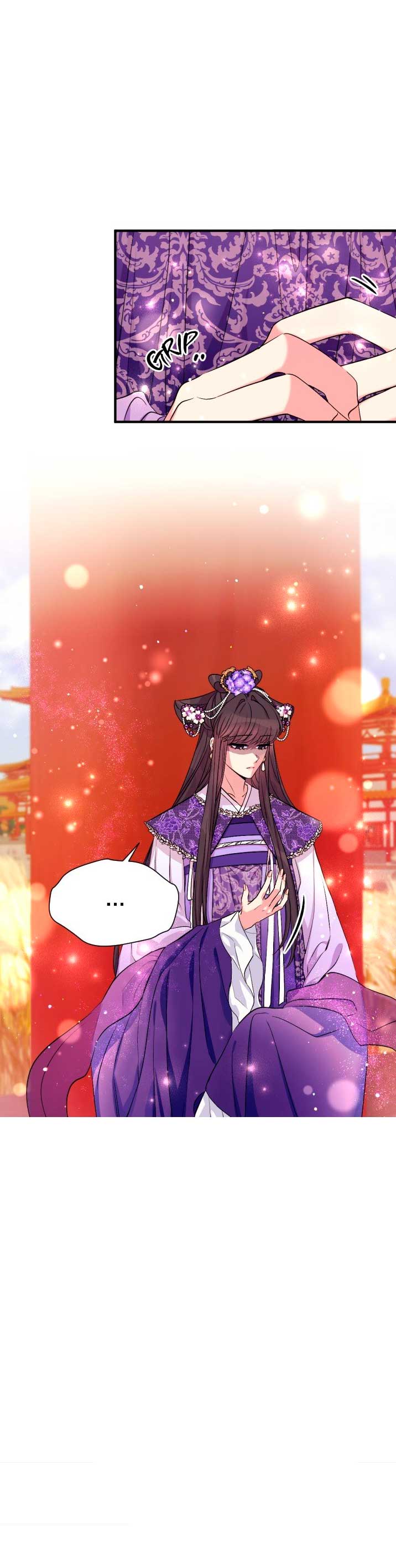 La emperatriz es una estudiante universitaria Capítulo 88 - Página 56