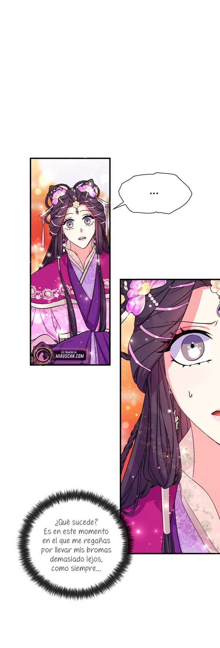 La emperatriz es una estudiante universitaria Capítulo 88 - Página 6