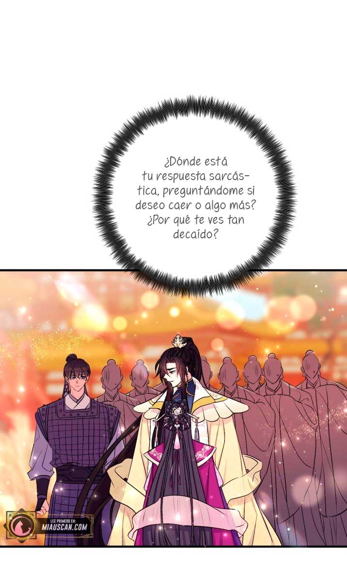 La emperatriz es una estudiante universitaria Capítulo 88 - Página 7