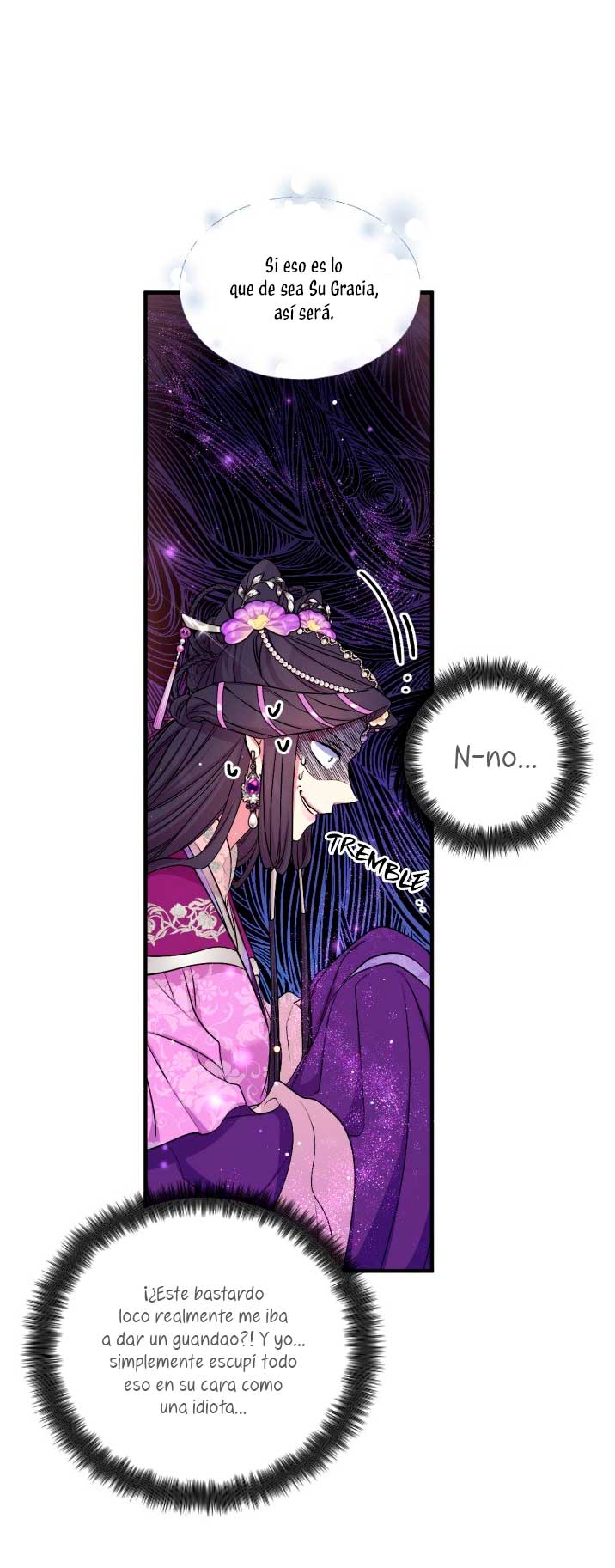 La emperatriz es una estudiante universitaria Capítulo 88 - Página 9