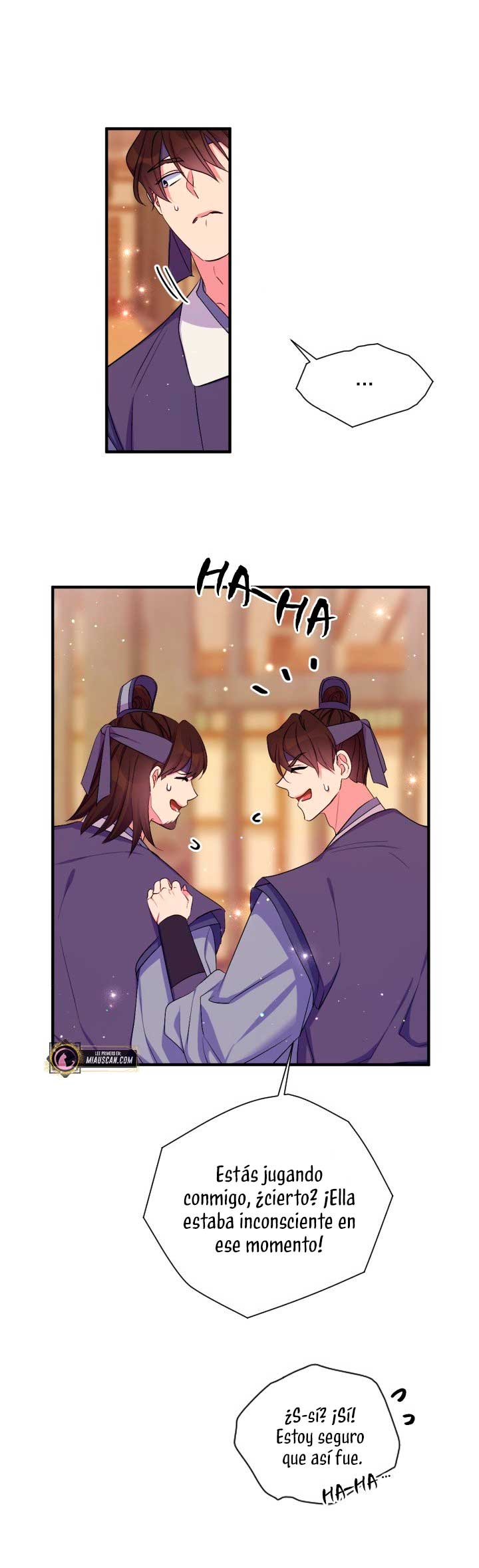 La emperatriz es una estudiante universitaria Capítulo 89 - Página 13