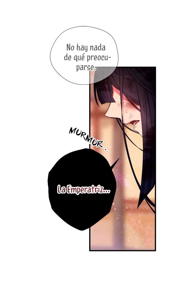 La emperatriz es una estudiante universitaria Capítulo 89 - Página 14