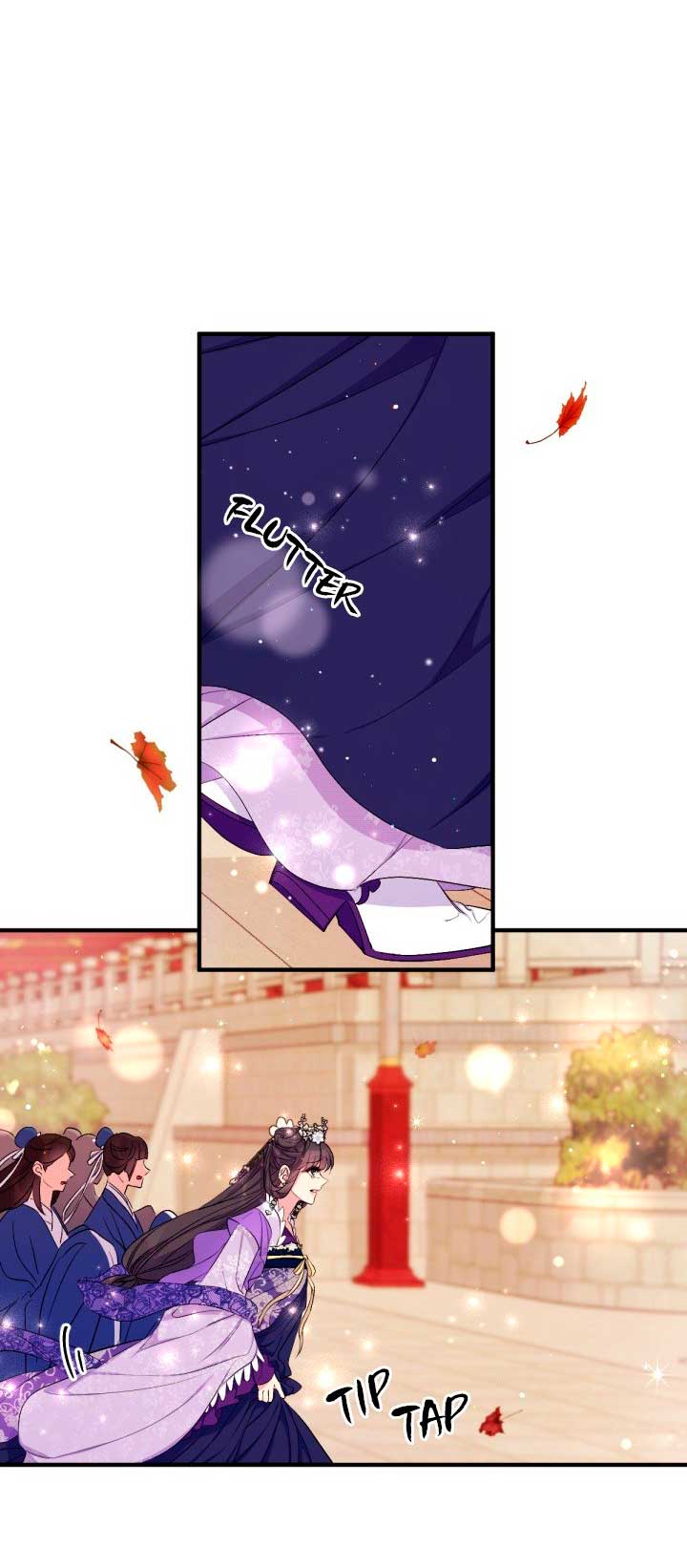 La emperatriz es una estudiante universitaria Capítulo 89 - Página 18