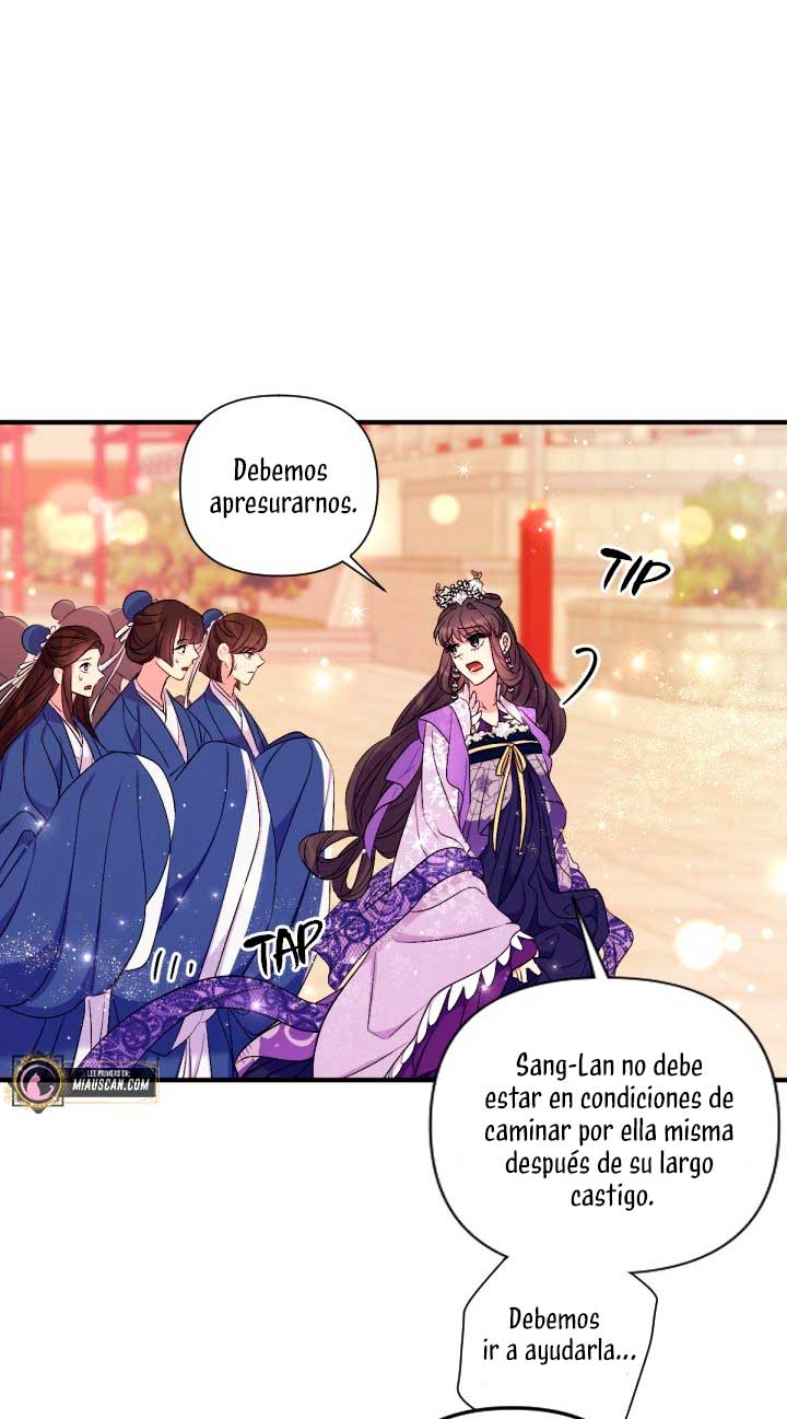 La emperatriz es una estudiante universitaria Capítulo 89 - Página 19