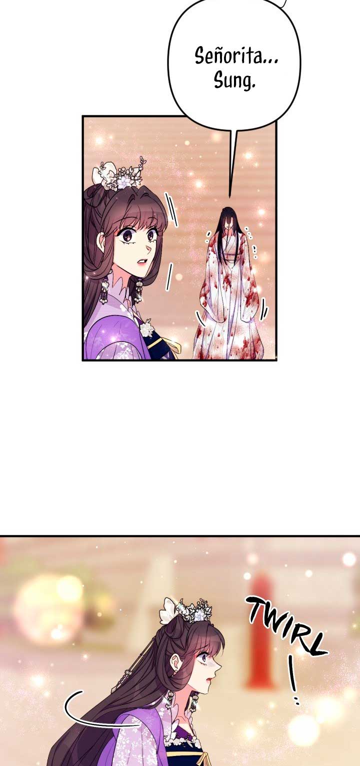 La emperatriz es una estudiante universitaria Capítulo 89 - Página 20