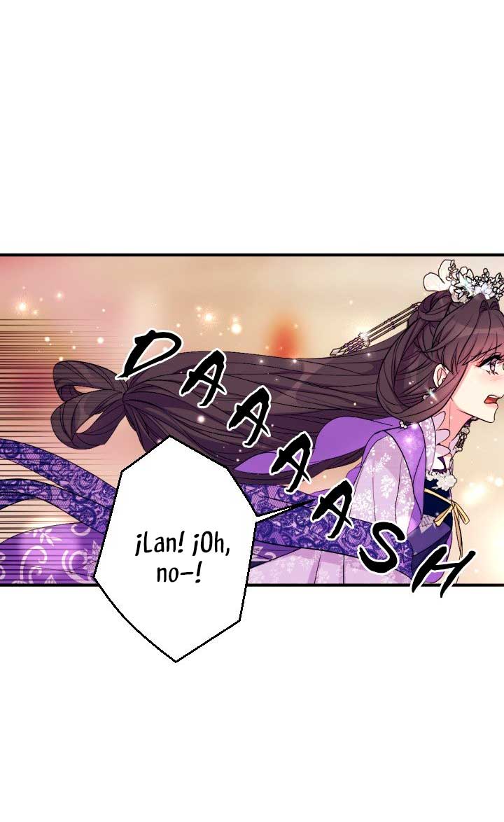 La emperatriz es una estudiante universitaria Capítulo 89 - Página 22