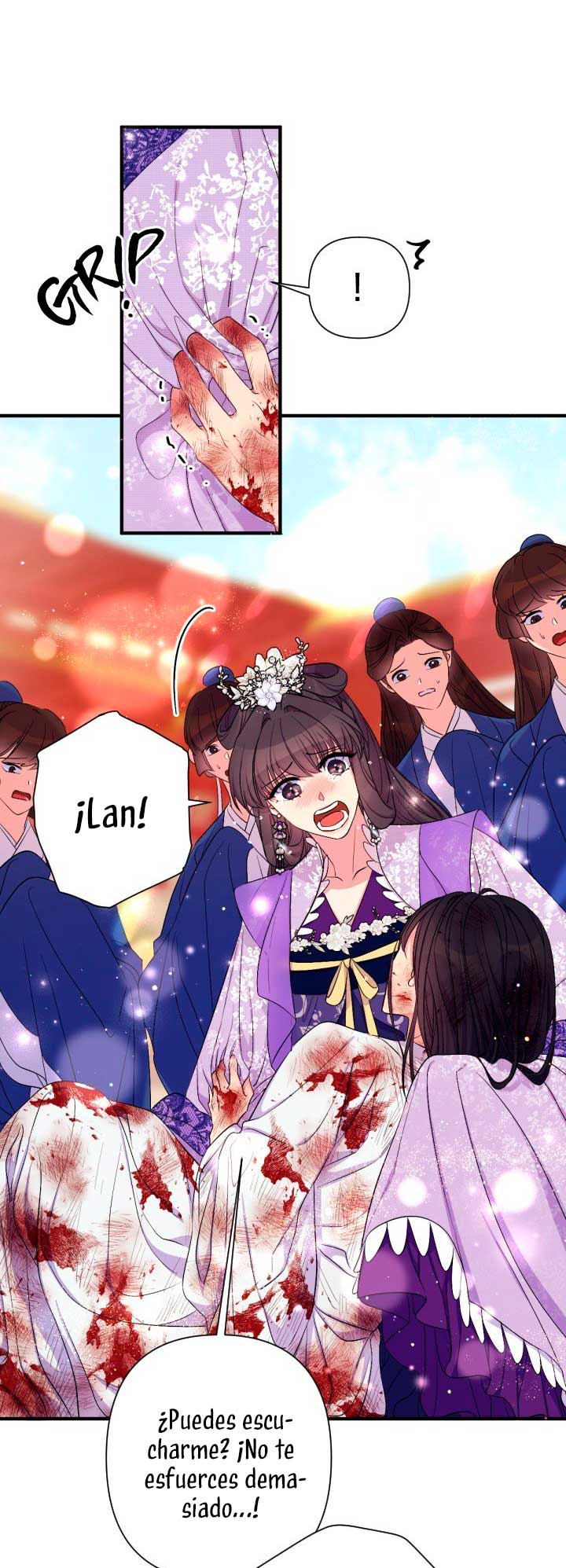 La emperatriz es una estudiante universitaria Capítulo 89 - Página 24