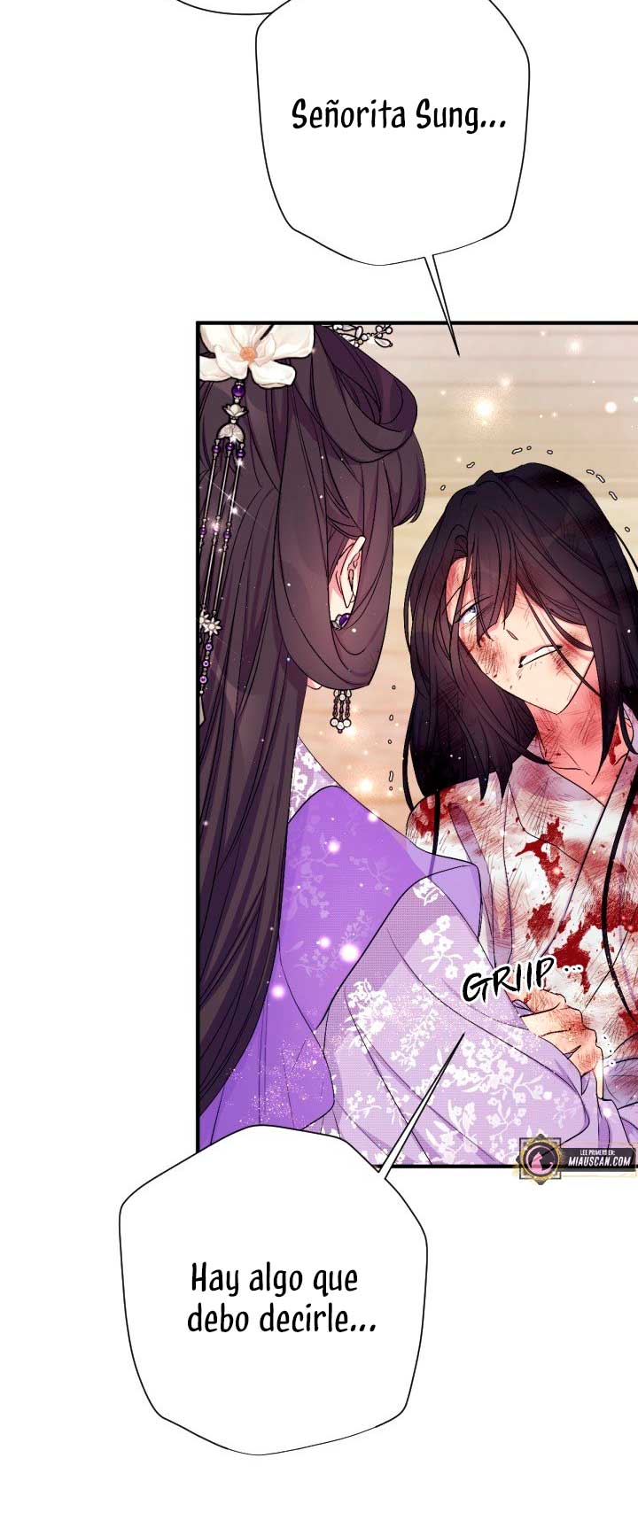 La emperatriz es una estudiante universitaria Capítulo 89 - Página 25