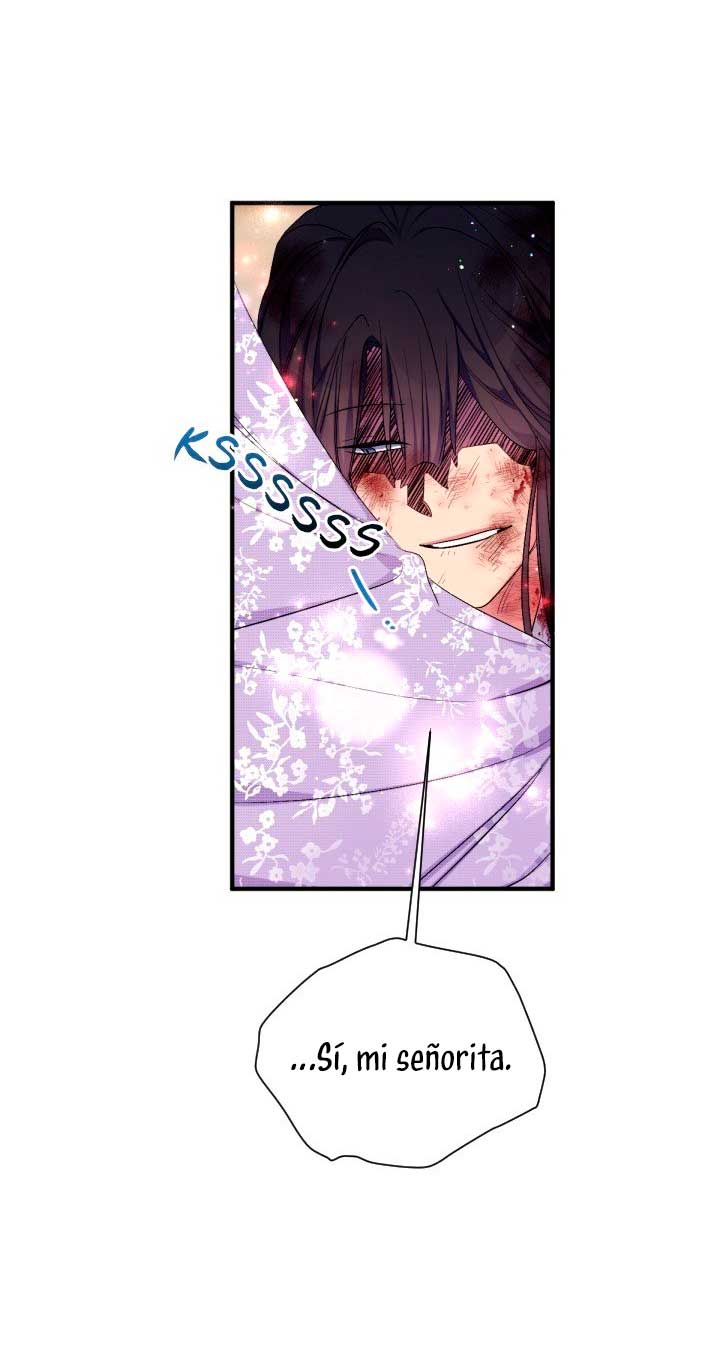 La emperatriz es una estudiante universitaria Capítulo 89 - Página 27