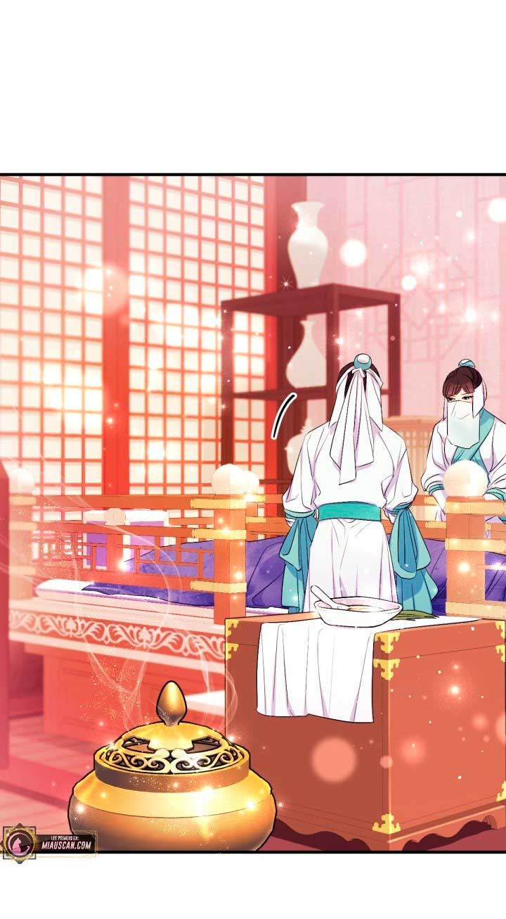 La emperatriz es una estudiante universitaria Capítulo 89 - Página 30