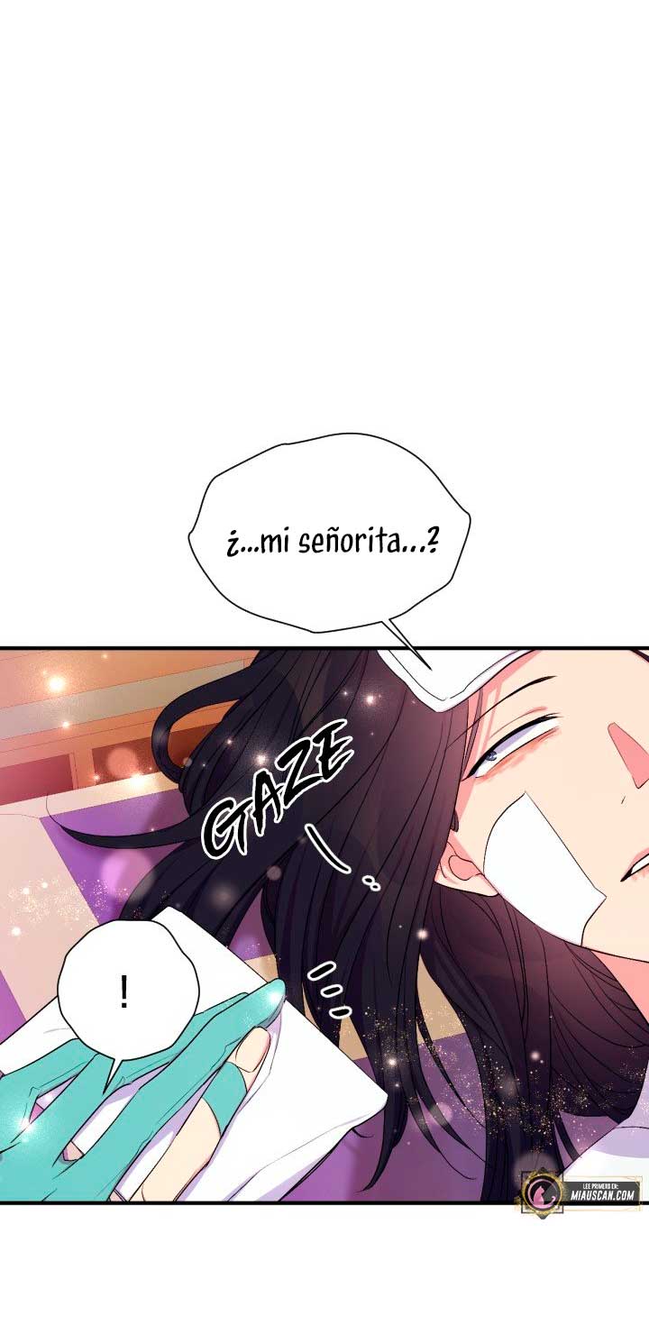La emperatriz es una estudiante universitaria Capítulo 89 - Página 32