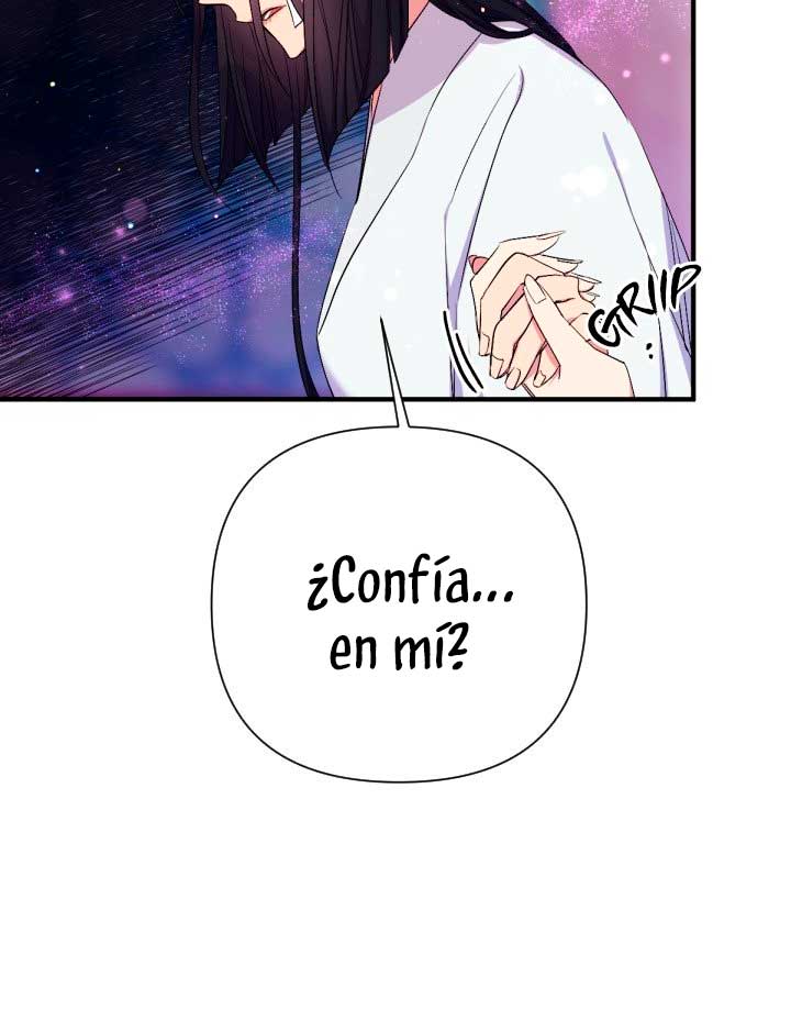 La emperatriz es una estudiante universitaria Capítulo 89 - Página 38