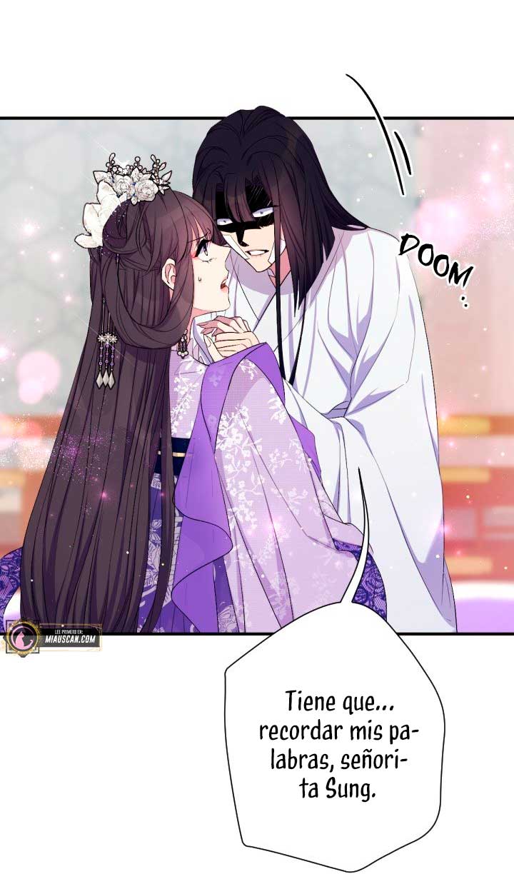 La emperatriz es una estudiante universitaria Capítulo 89 - Página 41