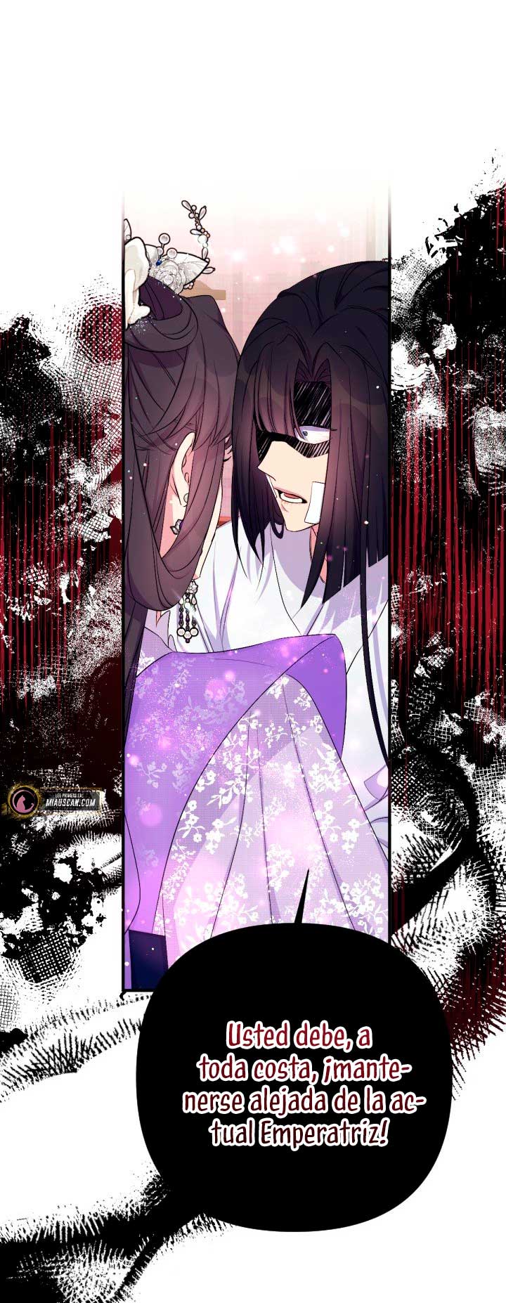La emperatriz es una estudiante universitaria Capítulo 89 - Página 42
